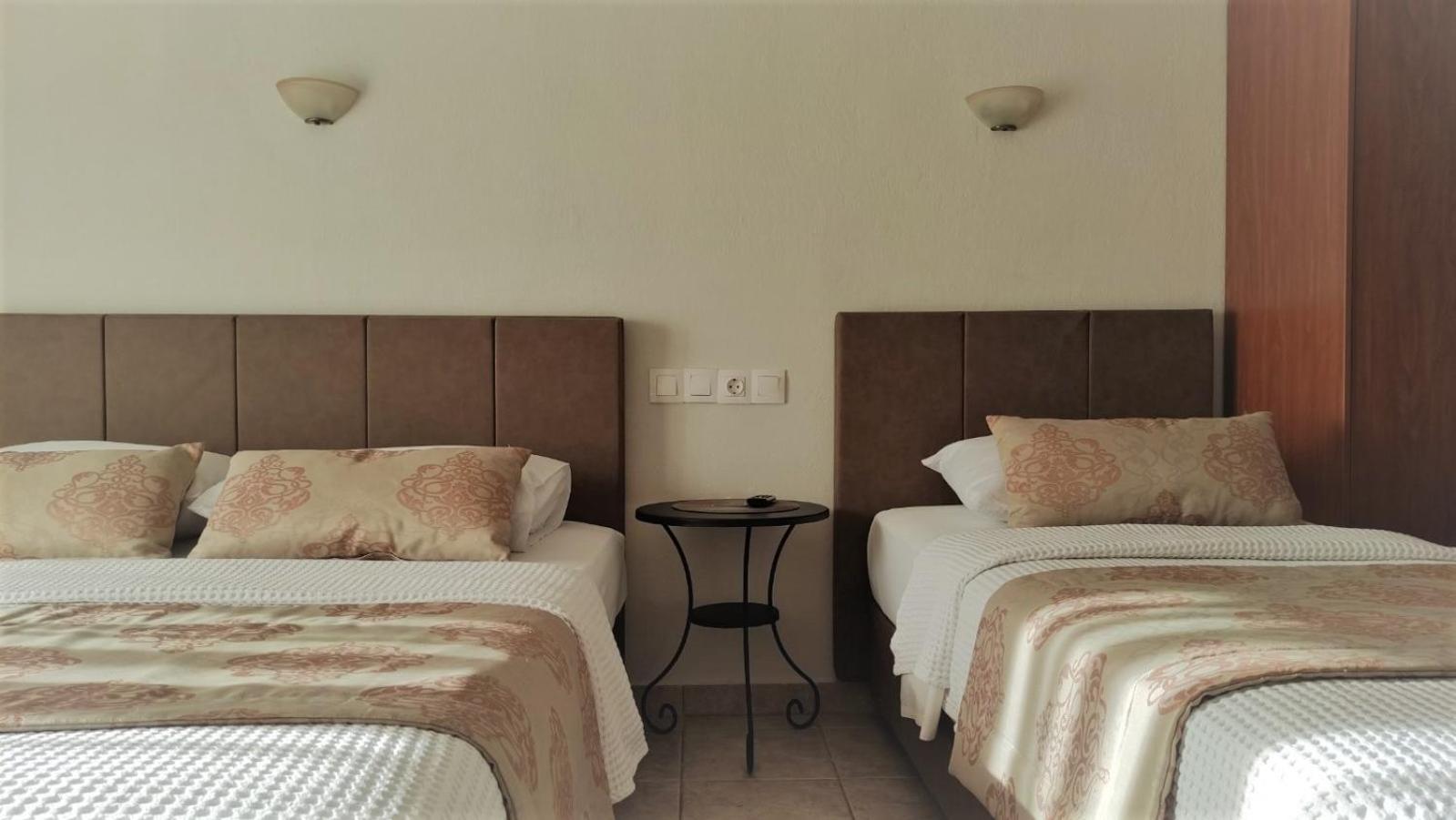 Pansion Katerina Aparthotel อูรานูโปลี ห้อง รูปภาพ