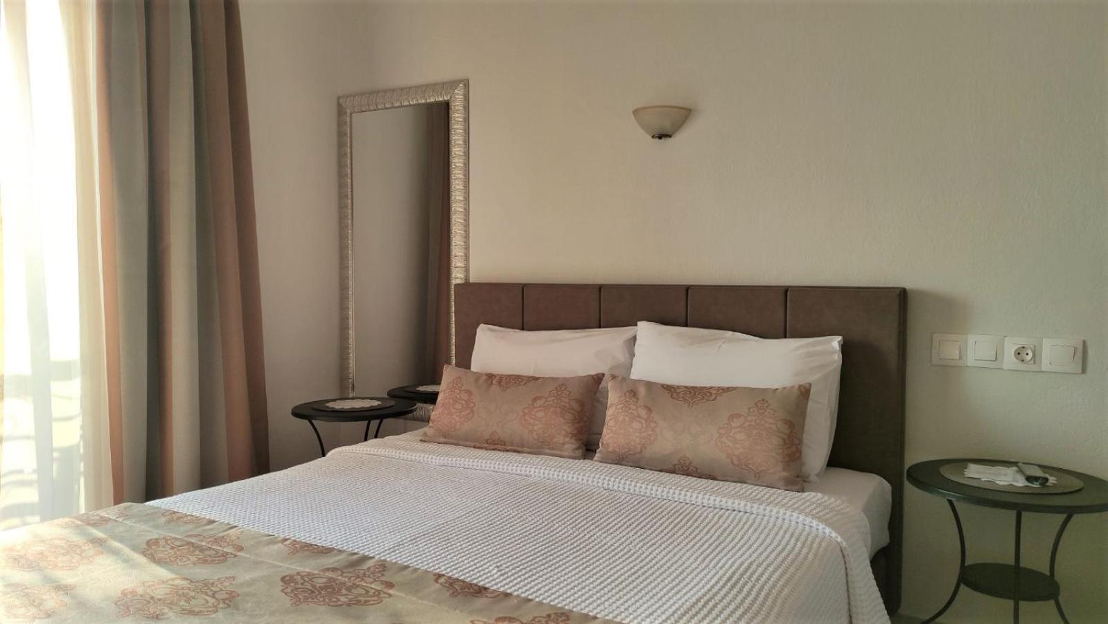 Pansion Katerina Aparthotel อูรานูโปลี ห้อง รูปภาพ