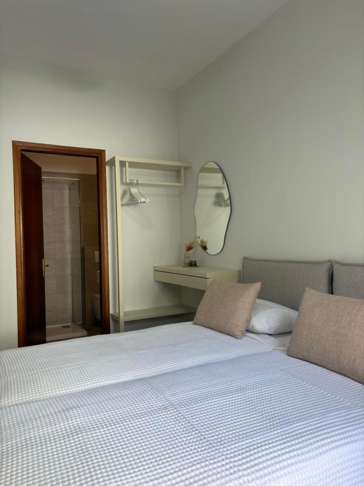 Pansion Katerina Aparthotel อูรานูโปลี ภายนอก รูปภาพ