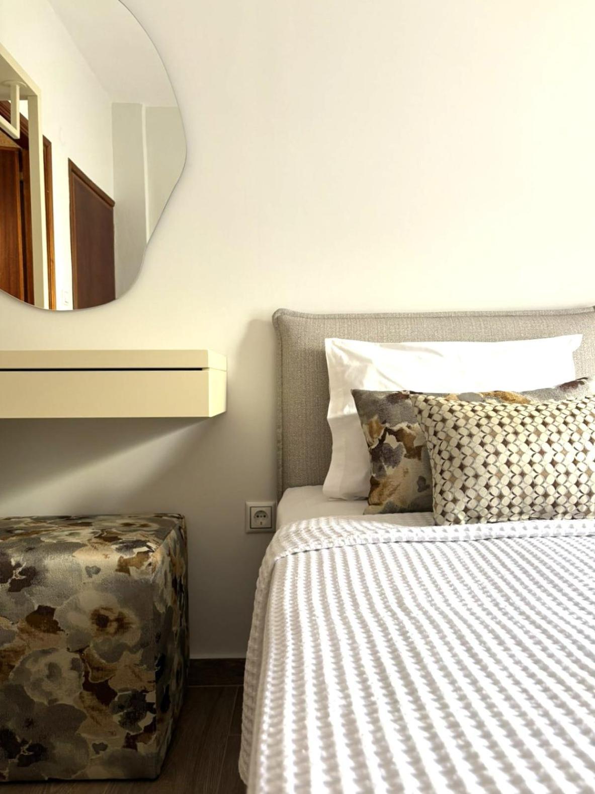 Pansion Katerina Aparthotel อูรานูโปลี ภายนอก รูปภาพ
