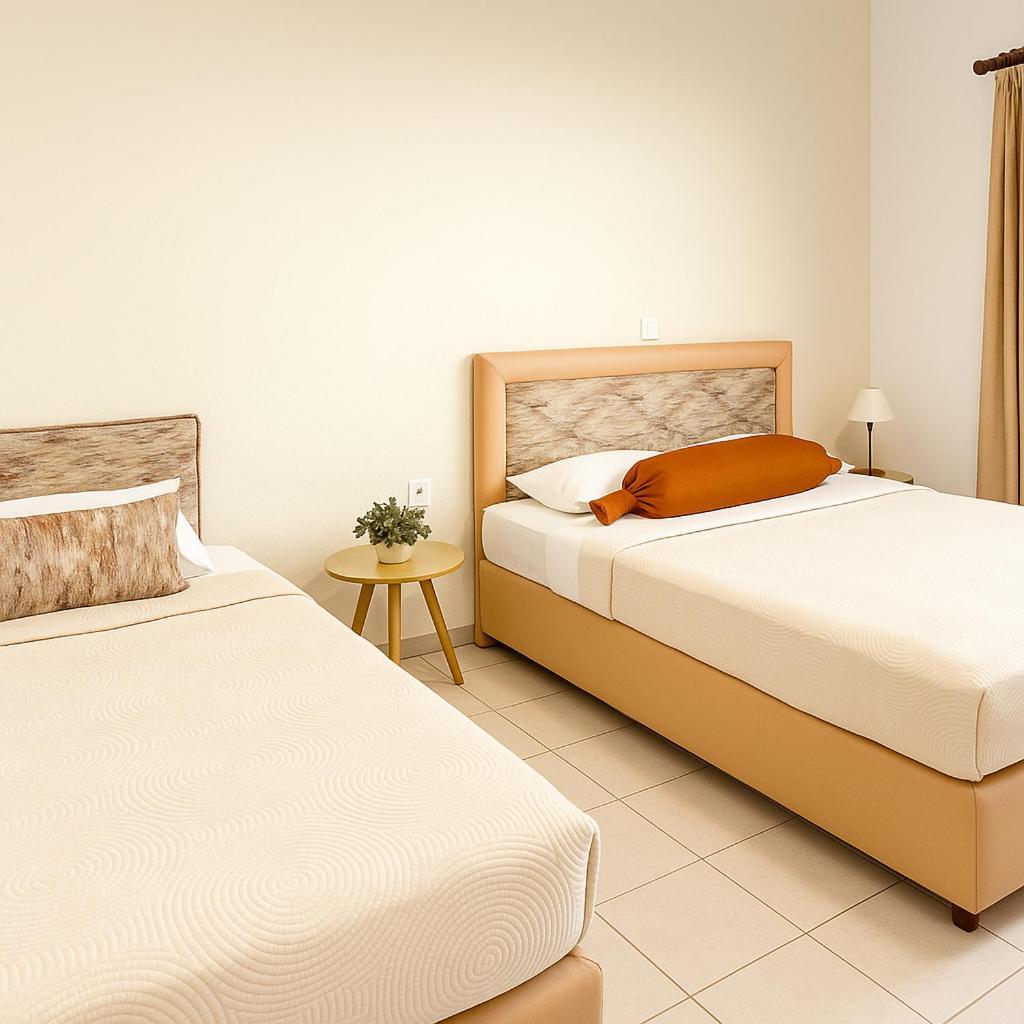 Pansion Katerina Aparthotel อูรานูโปลี ภายนอก รูปภาพ