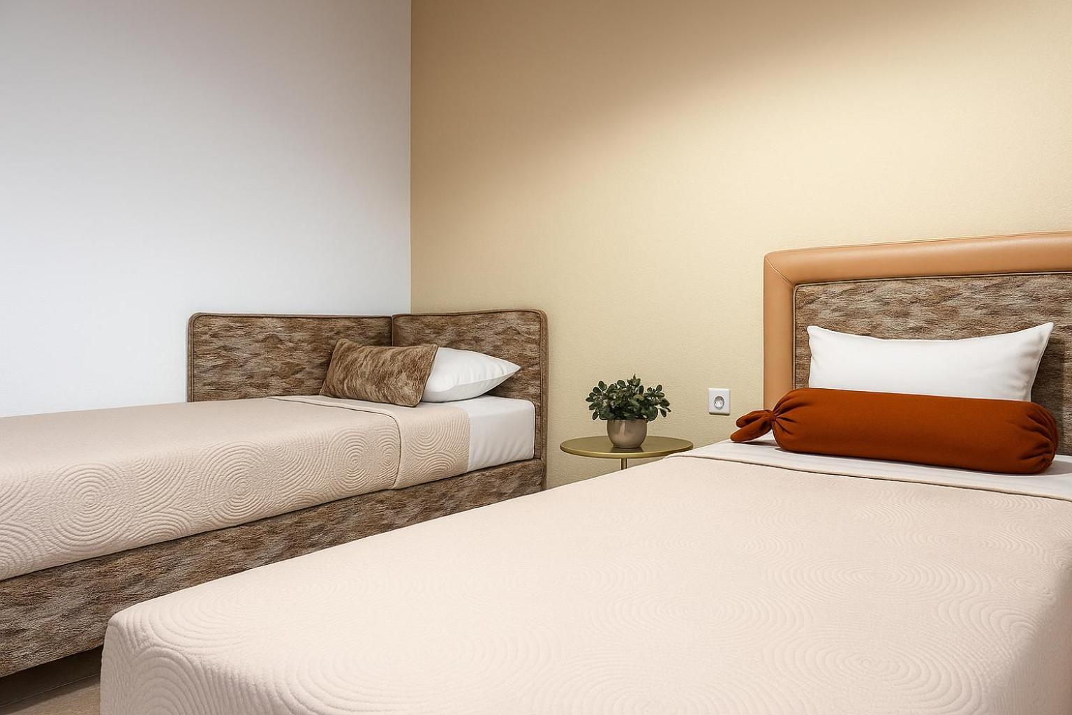 Pansion Katerina Aparthotel อูรานูโปลี ภายนอก รูปภาพ